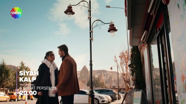 Siyah Kalp 19.Bölüm Fragman VCRH STCRH