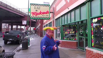 Raw Dogging at Ricobenes in Chicago