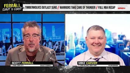 TWolves Triumph Over Suns, Warriors Outplay Thunder