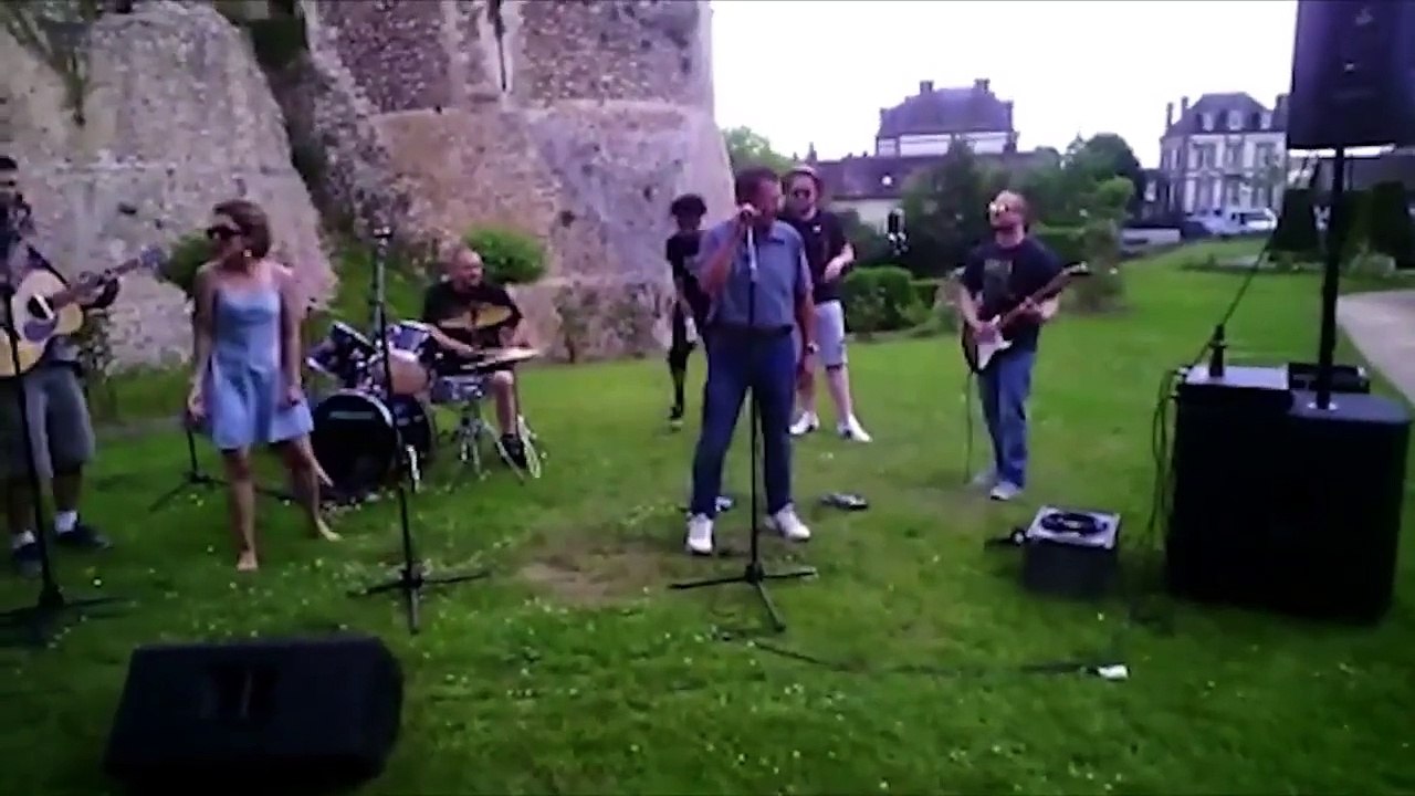 Johnny, reviens ! (Hommage à Johnny Hallyday) - Jean-Marc Rives (Live 2018)