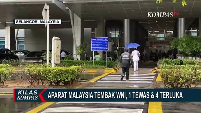 Kondisi Terkini WNI Korban Penembakan di Malaysia hingga Proses Hukumnya | WNI DITEMBAK