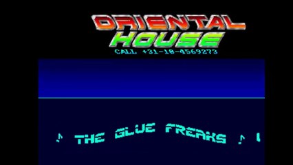 Amiga Cracktro Bootgirl V3.0 By Powerslaves