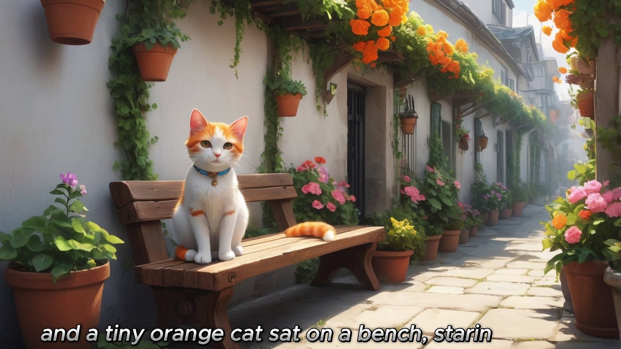 Leo And The Rooftop Garde