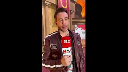 Jordi Wild atendía a MARCA antes del DWT 3