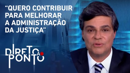Qual a marca que pretende imprimir à frente da OAB-SP? Leonardo Sica avalia | DIRETO AO PONTO