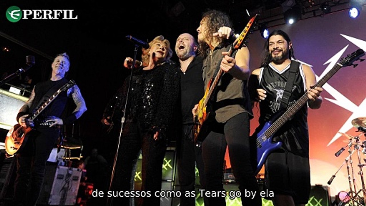 "Da lendária parceria à inspiração: Grammy 2025 revela os segredos musicais de Marianne Faithfull"