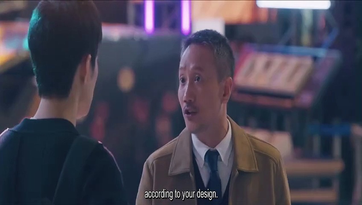 Sunshine by My Side Ep 17 eng sub