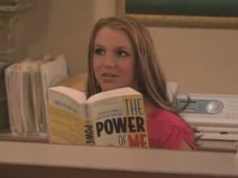 Britney Spears - How I Met Your Mother - Take 2