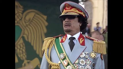 Biography of Muammar Gaddafi - Part 1