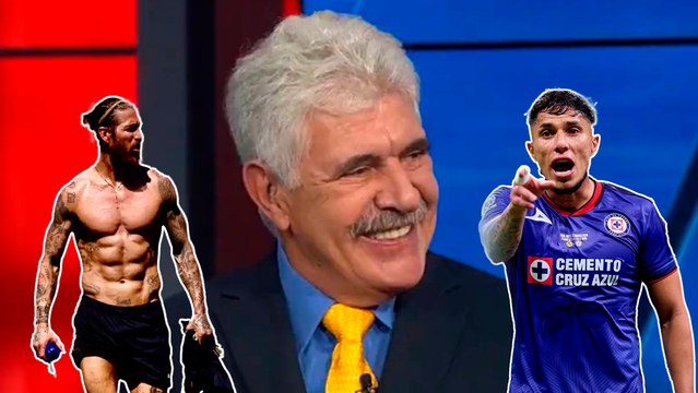 Tuca Ferretti asegura que Sergio Ramos será mercadotecnia para Rayados: Salcedo era una mejor contratación