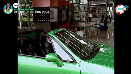 La mujer en el espejo: Maritza va a la comisaría a declarar a favor de Marcos