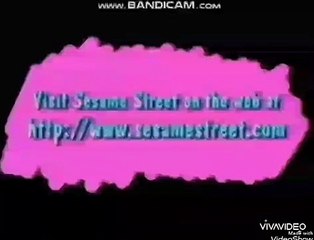 Sesame Street Website Promo