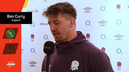 Ben Curry focused on victory more than playing with twin brother Tom