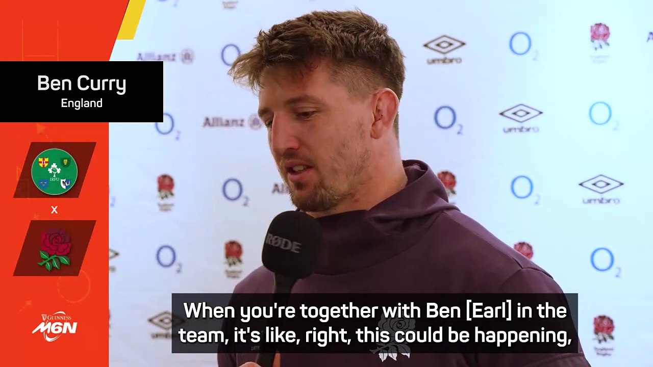 Ben Curry focused on victory more than playing with twin brother Tom