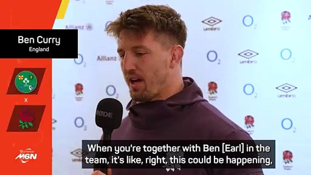 Ben Curry focused on victory more than playing with twin brother Tom