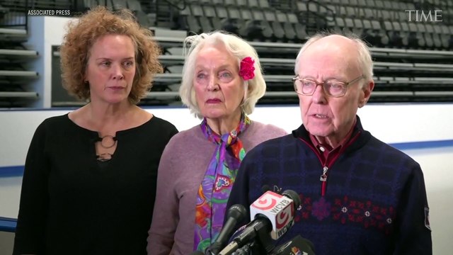 Former Skaters Including Olympian Nancy Kerrigan Mourn Plane Crash Victims