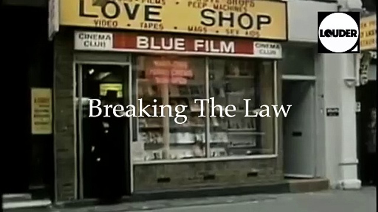 Judas Priest – The Story Behind Breaking The Law | Louder