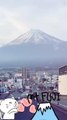 Fuji 富士山, Fuji-sanMount Fuji - A Proud Symbol of the Japanese People