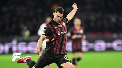 Ajax - Galatasaray Maçı (Video)