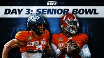 LIVE Patriots Beat: Senior Bowl Day 3 Reaction, Winners & Losers