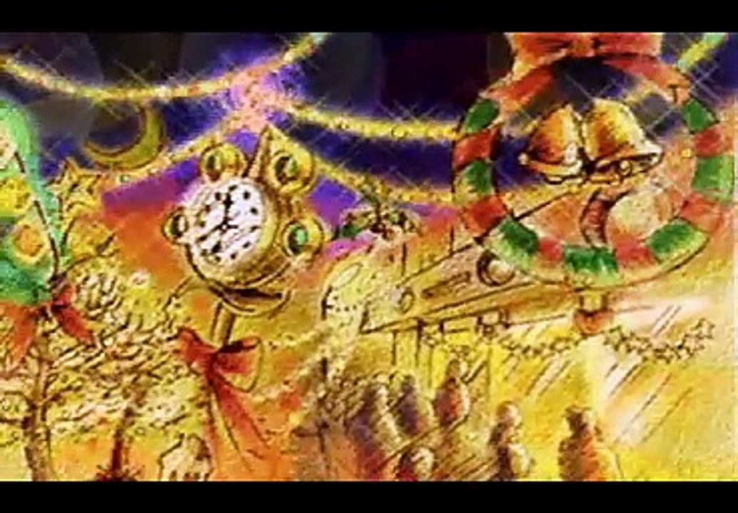 Christmas NiGHTS Into Dreams online multiplayer - saturn