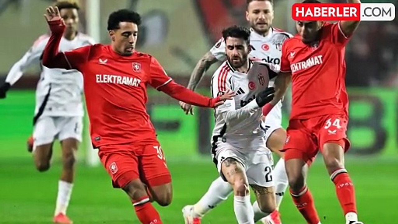 Temsilcilerimizden Galatasaray ve Fenerbahçe turladı, Beşiktaş Avrupa'ya veda etti