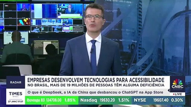 Empresas desenvolvem tecnologias para acessibilidade; gerente da Positivo Casa Inteligente detalha
