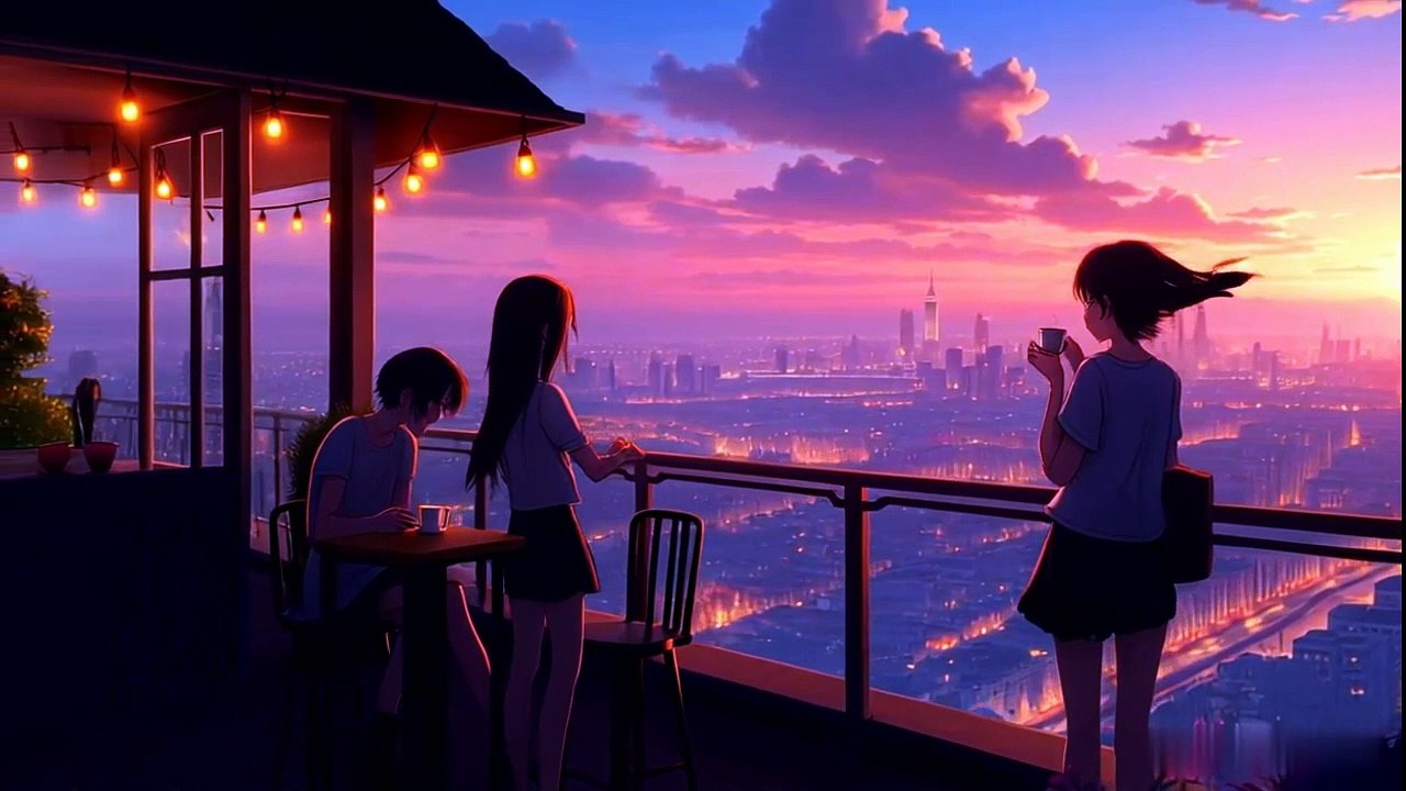 Instrumental Chill Music 🎹 Relax, Study, or Work 🌿
