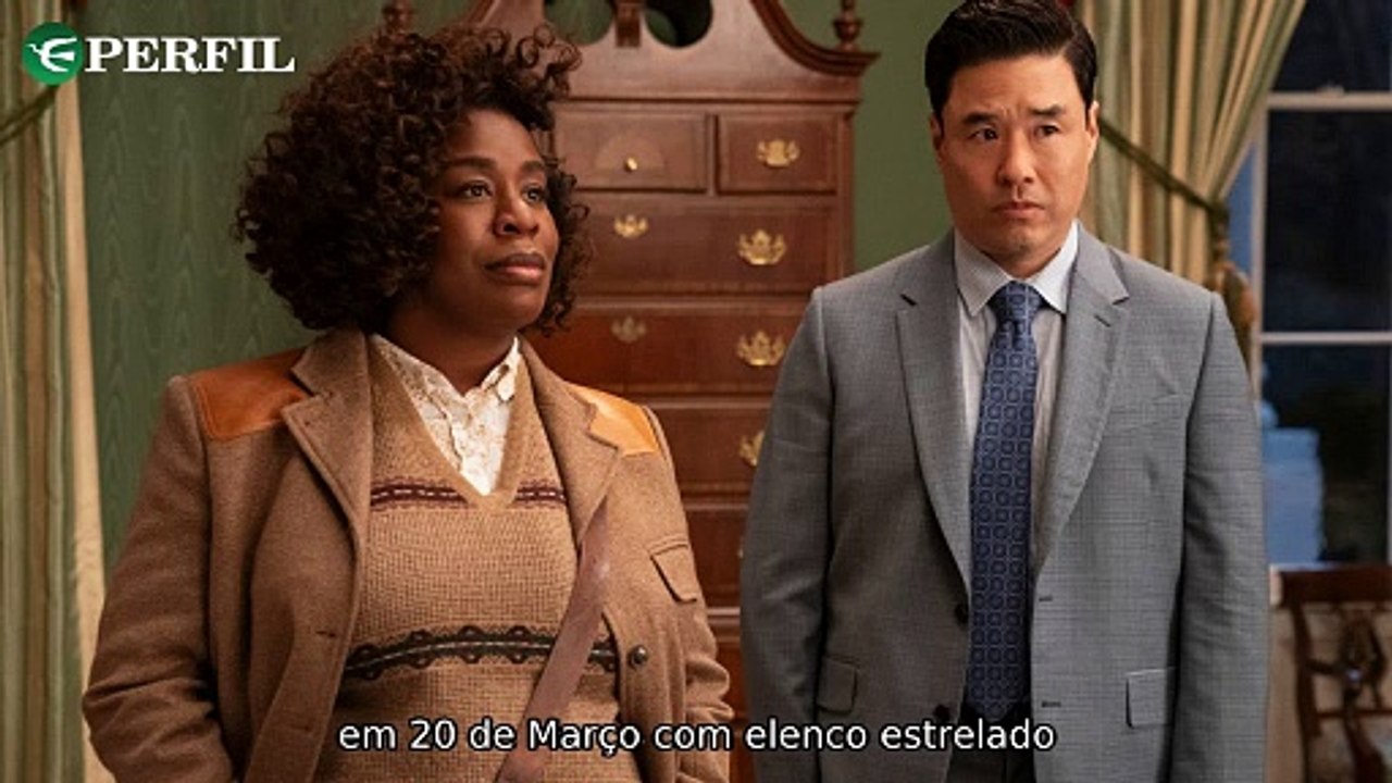 "Assassinato na Casa Branca: Uzo Aduba, Karla Sofía Gascón e Scott Foley no Oscar e Pânico 7"