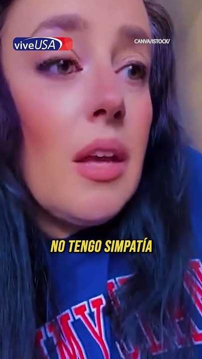 Despiden a joven estadounidense que se burló de las deportaciones de migrantes: