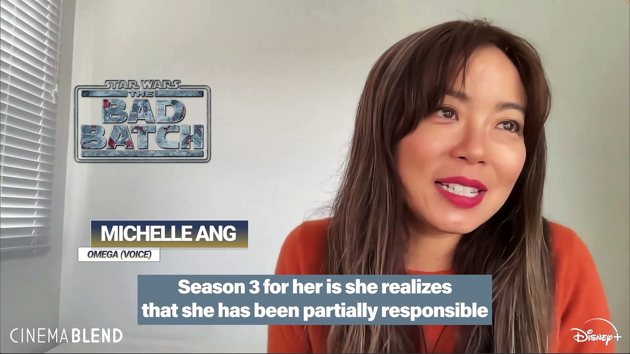 'Star Wars: The Bad Batch’s' Michelle Ang Opens Up About Omega’s Evolution In Season 3, Offers Advice If The Character Is Played In Live-action