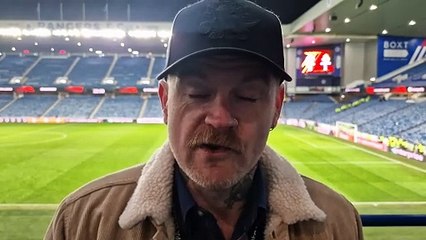 Rangers 2-1 USG reaction