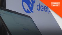 Teknologi: Itali sekat aplikasi AI China Deepseek