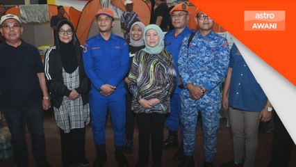 Bantuan banjir perlu menerusi jawatankuasa pengurusan bencana