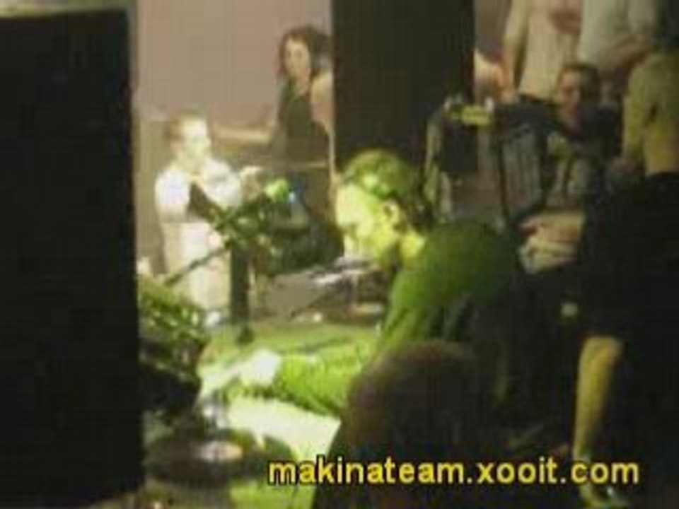 Pastis & Buenri @ Rolls (18.04.2008)-4