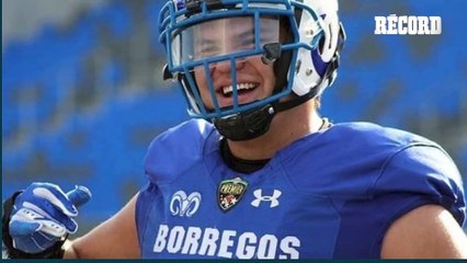 ISAAC ALARCÓN, el MEXICANO que soñaba con jugar en los COWBOYS y se hizo realidad