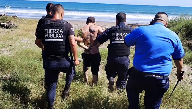 ext-Detienen a uno de los más buscados por OIJ tras dejar hija de 4 años abandonada-300125