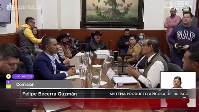 Piden apicultores regular el uso de agroquímicos en el campo de Jalisco