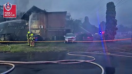 Bonnells Bay house fire | NH 2025 | January 31