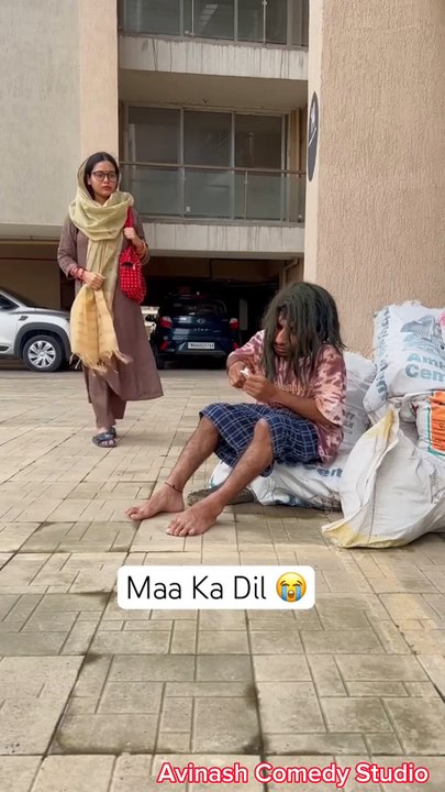 माँ का दिल