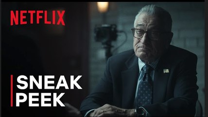 Zero Day | Sneak Peek -Robert De Niro | Netflix