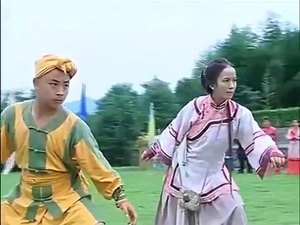 Film Kung Fu Anak laki-laki itu berlatih kung fu Shaolin dan menjadi ahli yang tiada taranya