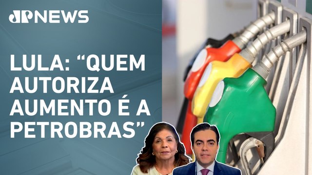 Gasolina e diesel ficam mais caros a partir do próximo sábado (01/02); Vilela e Dora Kramer comentam