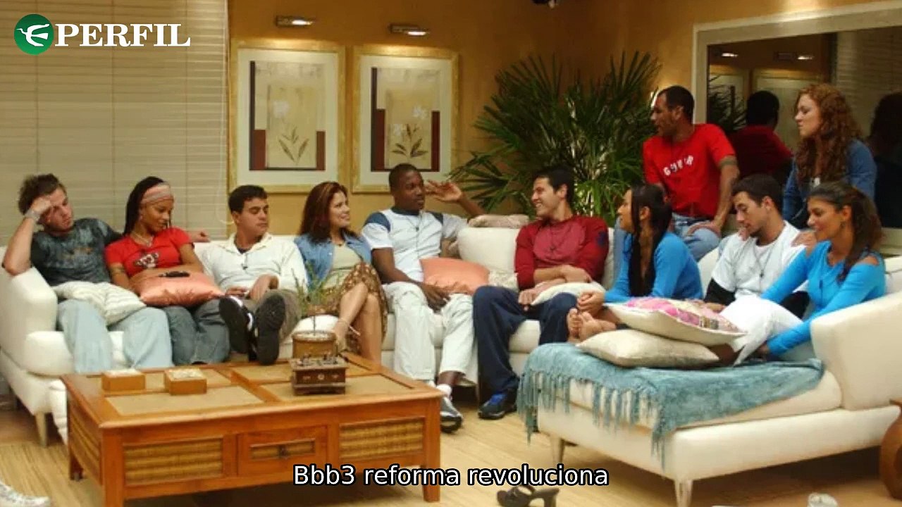 "BBB 3 inova com reforma na casa, Globo demite Rodrigo Bocardi e Netflix revela desaparecimento de Eleven"