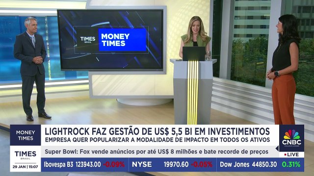 Lightrock faz gestão de US$ 5,5 bilhões em investimentos; head da empresa comenta estratégia
