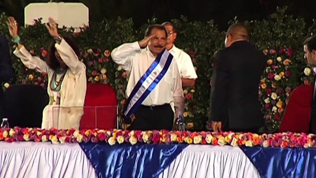 Daniel Ortega y Rosario Murillo consagran su poder absoluto en Nicaragua