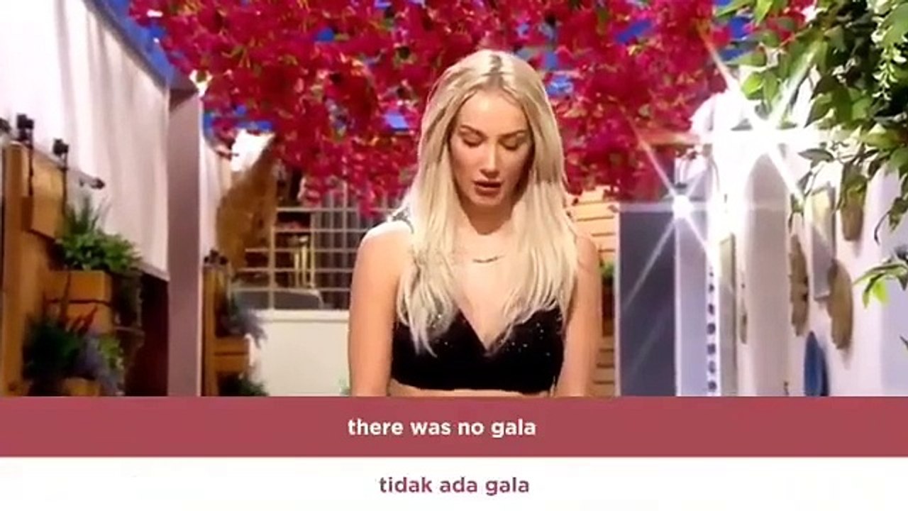 [ENG-INDO SUB] Ep. 84 Part 1 - Kısmetse Olur : Aşkın Gücü Season 2