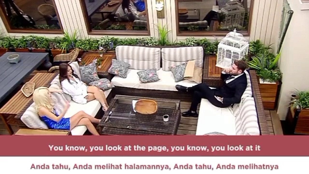 [ENG-INDO SUB] Ep. 77 Part 1 - Kısmetse Olur : Aşkın Gücü Season 2