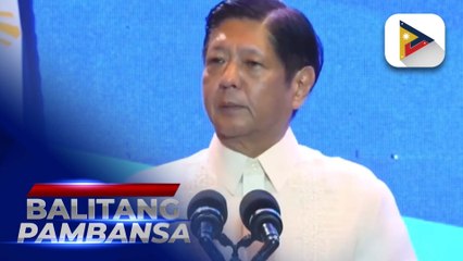 PBBM, dumalo sa 20th National Congress for Lawyers sa Cebu City