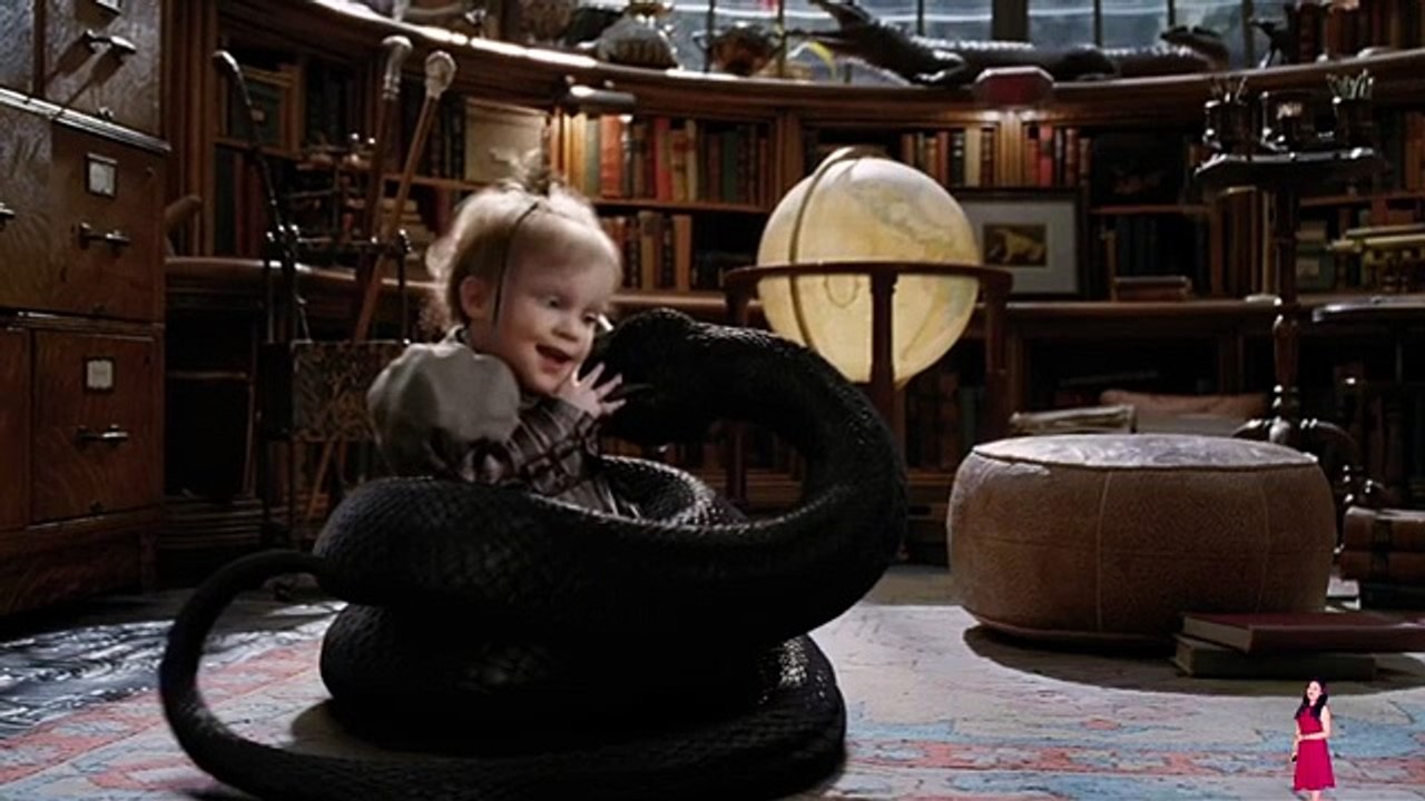 A Series of Unfortunate Events (2004) Movie Explained In Hindi _ Pratiksha Nagar(360P)